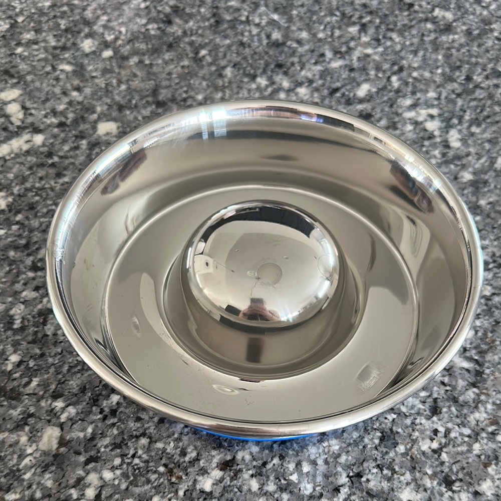 Stainless Steel Pet Bowl